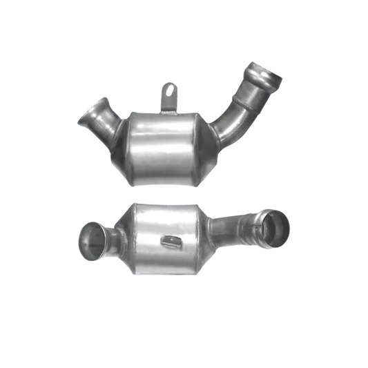 BM CATALYSTS Homologiert Diesel Kat für MERCEDES C200 2.1L Diesel | Euro 4 | OEM: 2034901636 Autoteile TRUST