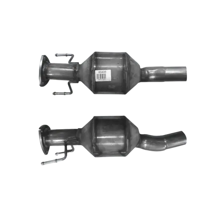 Autoteile BM CATALYSTS Homologiert Diesel Kat für IVECO DAILY 2.3L Diesel | Euro 4 | OEM: 504141531 bei Autoteile TRUST