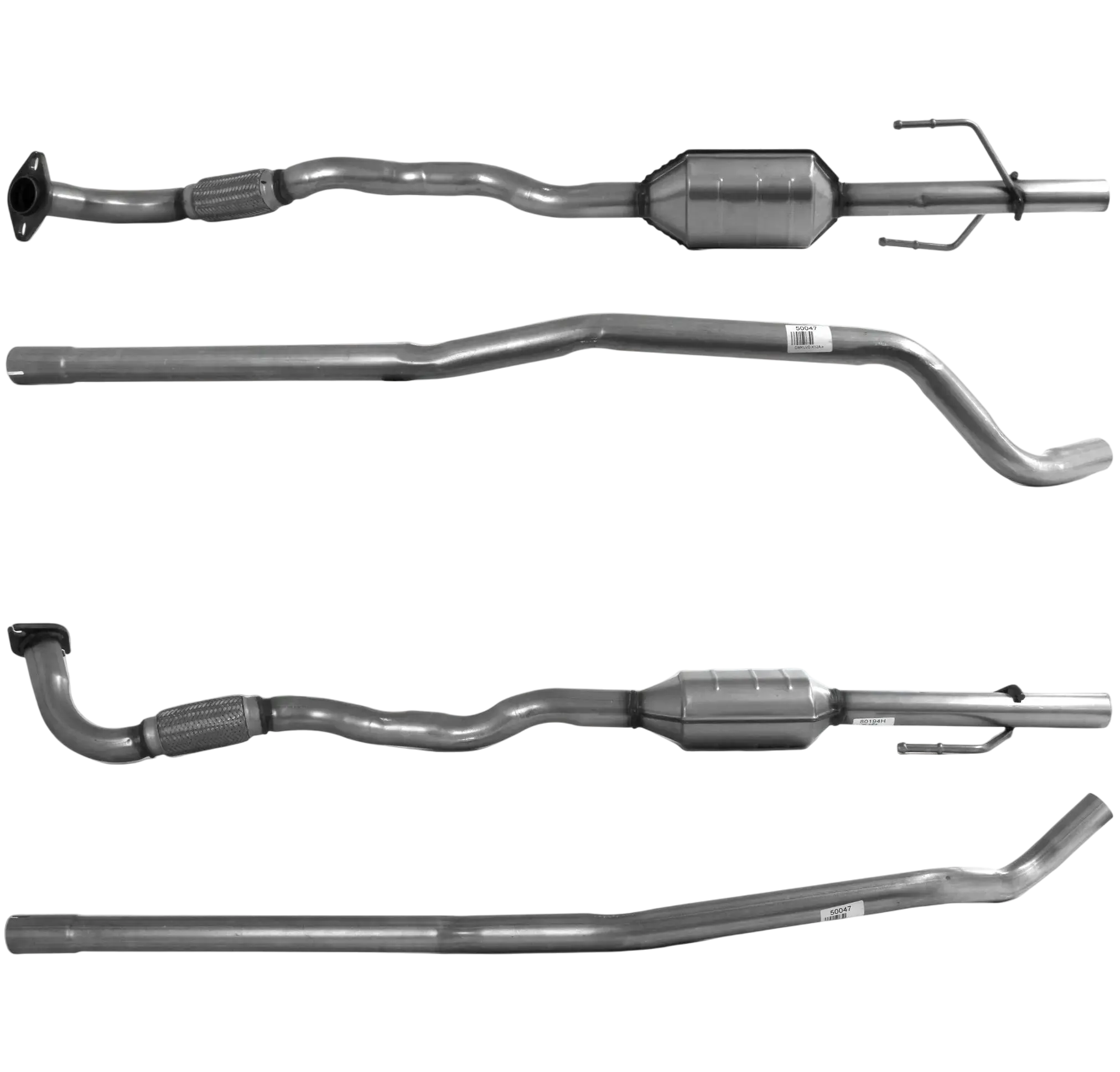 Autoteile BM CATALYSTS Homologiert Diesel Kat für OPEL CORSA C 1.7L Diesel | Euro 3 | OEM: 5854361 bei Autoteile TRUST