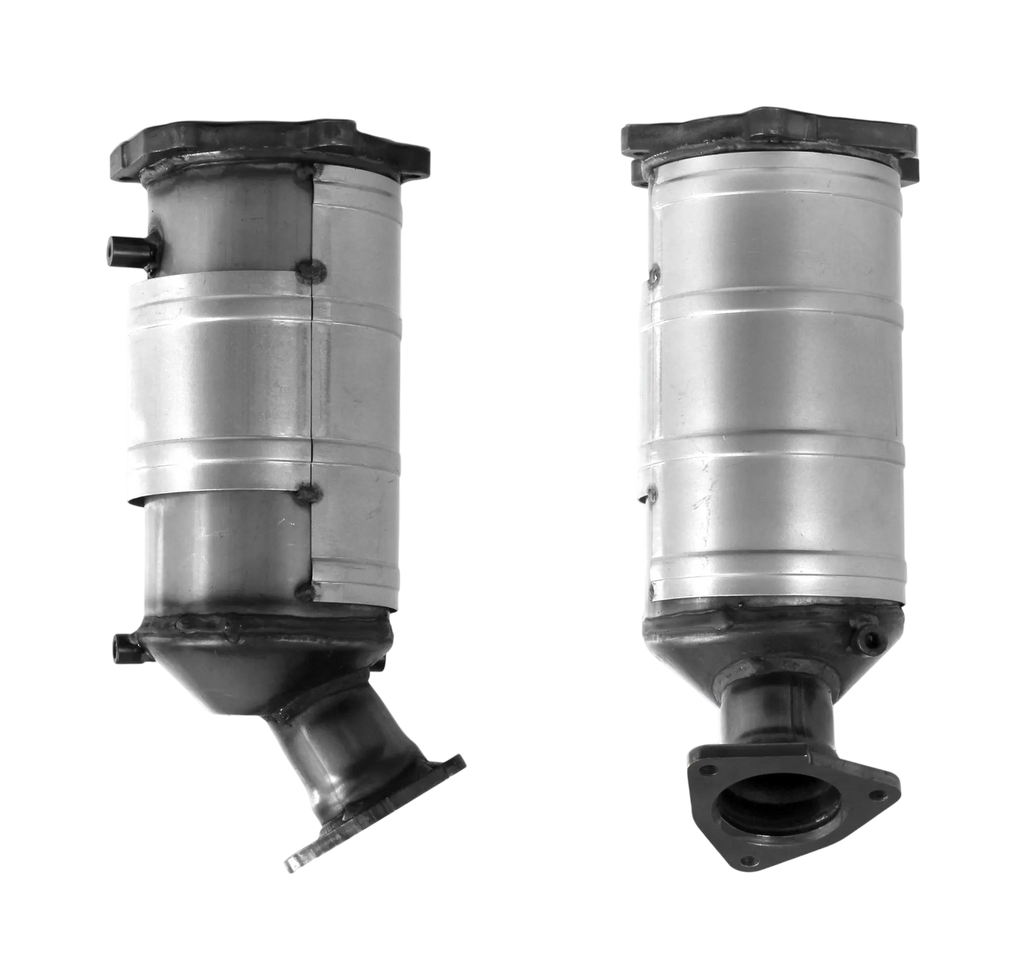 BM CATALYSTS Homologiert Diesel Kat für NISSAN NAVARA 2.5L Diesel | Euro 4 | OEM: 20832EC00A Autoteile TRUST