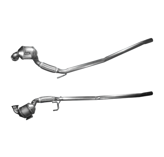 BM CATALYSTS Homologiert Diesel Kat für AUDI A3 2L Diesel | Euro 4 | OEM: 1K0131690AA Autoteile TRUST