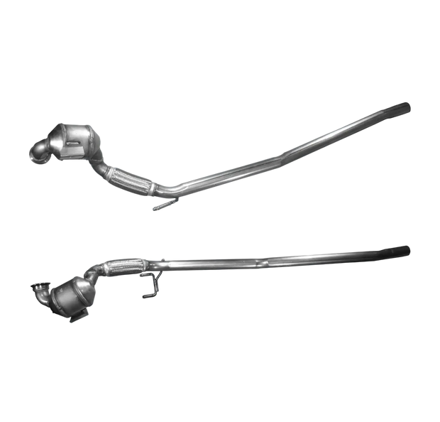 BM CATALYSTS Homologiert Diesel Kat für AUDI A3 2L Diesel | Euro 4 | OEM: 1K0131690AA Autoteile TRUST