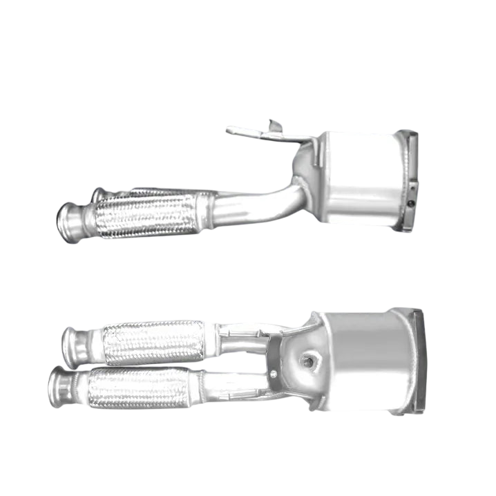 BM CATALYSTS Homologiert Diesel Kat für CITROEN C5 2.7L Diesel | Euro 4 | OEM: 1731HH Autoteile TRUST