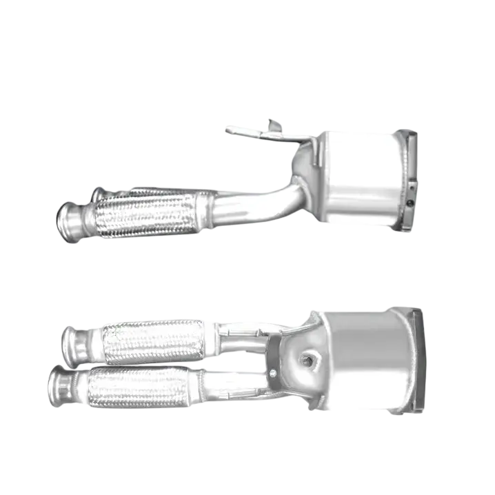 Autoteile BM CATALYSTS Homologiert Diesel Kat für CITROEN C5 2.7L Diesel | Euro 4 | OEM: 1731HH bei Autoteile TRUST