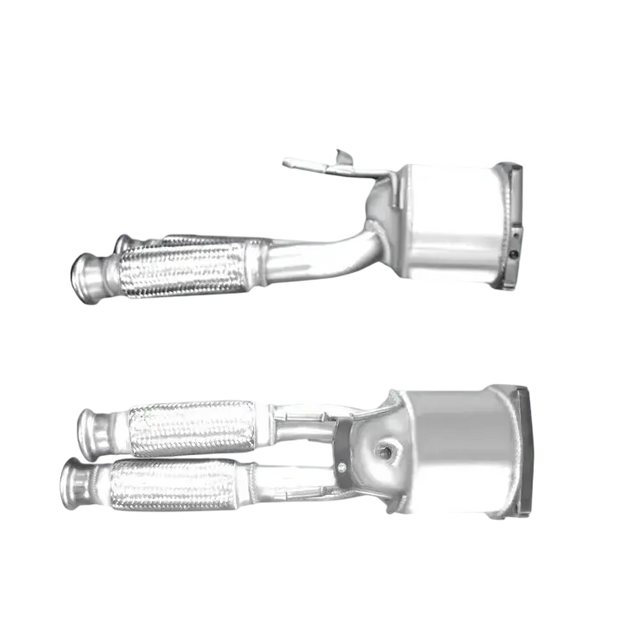 Autoteile BM CATALYSTS Homologiert Diesel Kat für CITROEN C5 2.7L Diesel | Euro 4 | OEM: 1731HH bei Autoteile TRUST