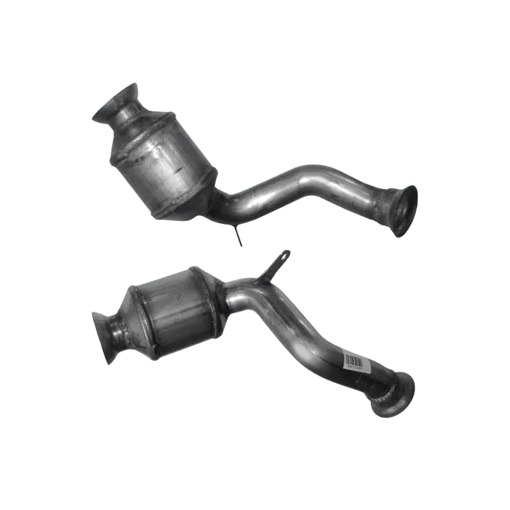 BM CATALYSTS Homologiert Diesel Kat für MERCEDES E320 3.2L Diesel | Euro 2 oder 3 | OEM: 2104907414 Autoteile TRUST
