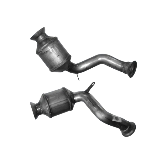 BM CATALYSTS Homologiert Diesel Kat für MERCEDES E320 3.2L Diesel | Euro 2 oder 3 | OEM: 2104907414 Autoteile TRUST