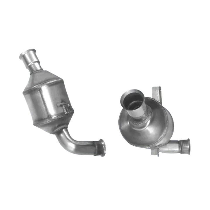 BM CATALYSTS Homologiert Diesel Kat für PEUGEOT 206 1.4L Diesel | Euro 3 | OEM: 1731GS Autoteile TRUST