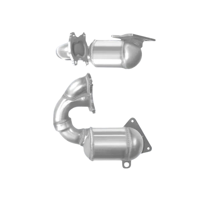 BM CATALYSTS Homologiert Diesel Kat für NISSAN INTERSTAR 1.9L Diesel | Euro 4 | OEM: 2080000QAA Autoteile TRUST
