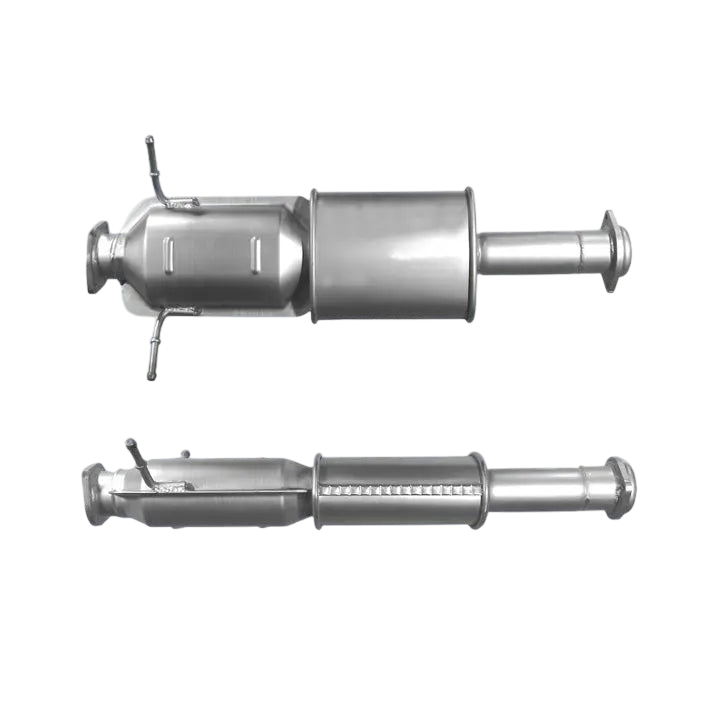 BM CATALYSTS Homologiert Diesel Kat für ALFA ROMEO 147 1.9L Diesel | Euro 3 | OEM: 46739675 Autoteile TRUST