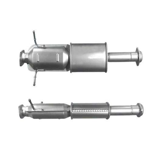 BM CATALYSTS Homologiert Diesel Kat für ALFA ROMEO 147 1.9L Diesel | Euro 3 | OEM: 46739675 Autoteile TRUST
