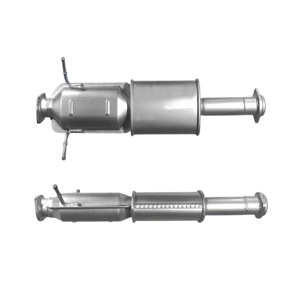 BM CATALYSTS Homologiert Diesel Kat für ALFA ROMEO 147 1.9L Diesel | Euro 3 | OEM: 46739675 Autoteile TRUST