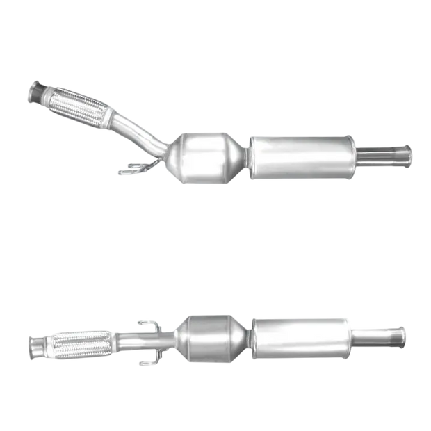 Autoteile BM CATALYSTS Homologiert Diesel Kat für PEUGEOT 407 2L Diesel | Euro 4 | OEM: 1706N2 bei Autoteile TRUST