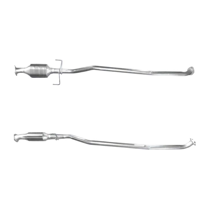 BM CATALYSTS Homologiert Diesel Kat für TOYOTA RAV4 2L Diesel | Euro 3 | OEM: 1742027040 Autoteile TRUST