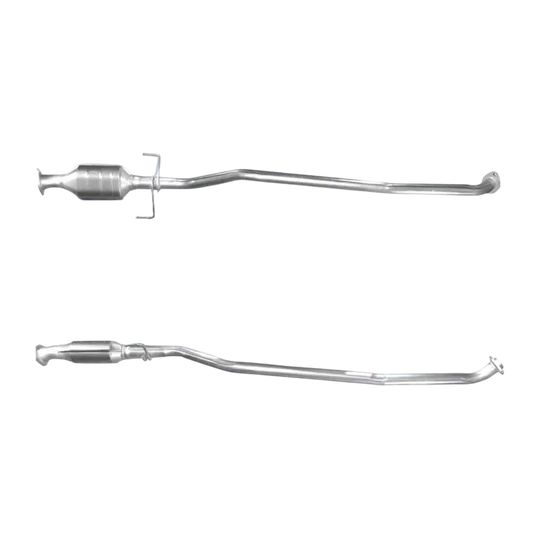 BM CATALYSTS Homologiert Diesel Kat für TOYOTA RAV4 2L Diesel | Euro 3 | OEM: 1742027040 Autoteile TRUST