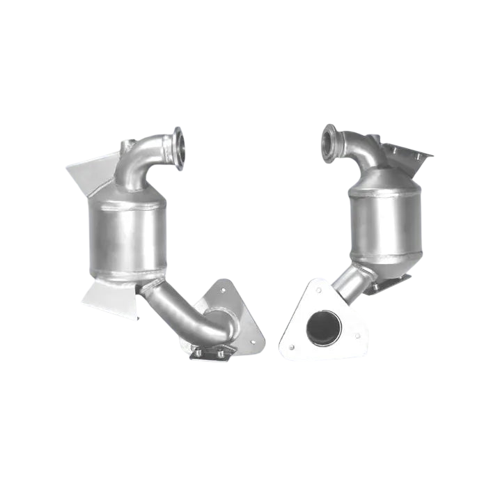 BM CATALYSTS Homologiert Diesel Kat für RENAULT GRAND SCENIC 1.9L Diesel | Euro 4 | OEM: 8200459772 Autoteile TRUST