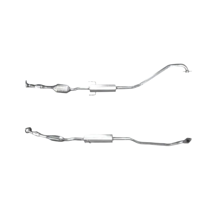 Autoteile BM CATALYSTS Homologiert Diesel Kat für TOYOTA AVENSIS 2L Diesel | Euro 4 | OEM: 174100G090 bei Autoteile TRUST