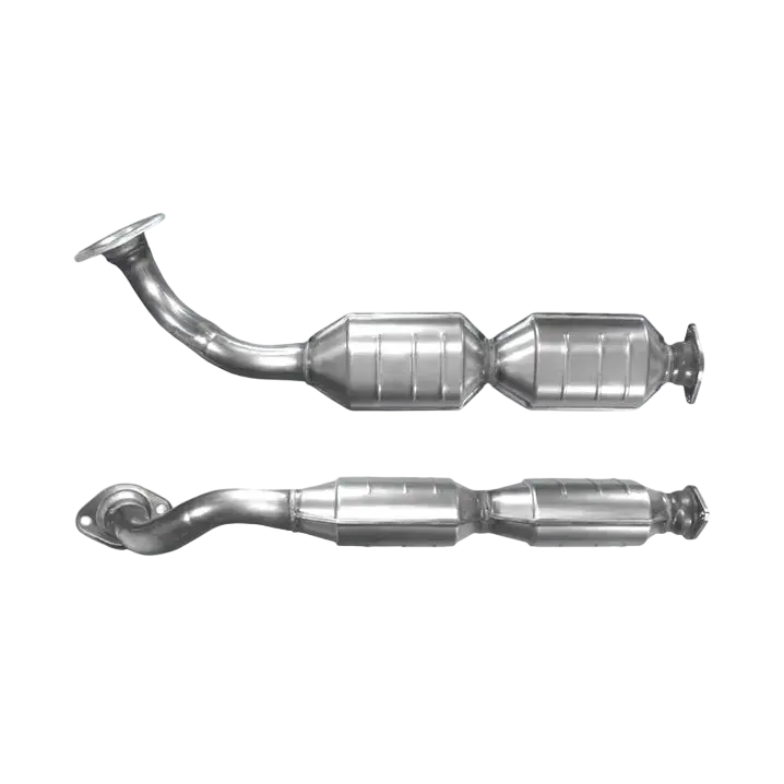 Autoteile BM CATALYSTS Homologiert Diesel Kat für MITSUBISHI PAJERO 3.2L Diesel | Euro 3 | OEM: MR497436 bei Autoteile TRUST