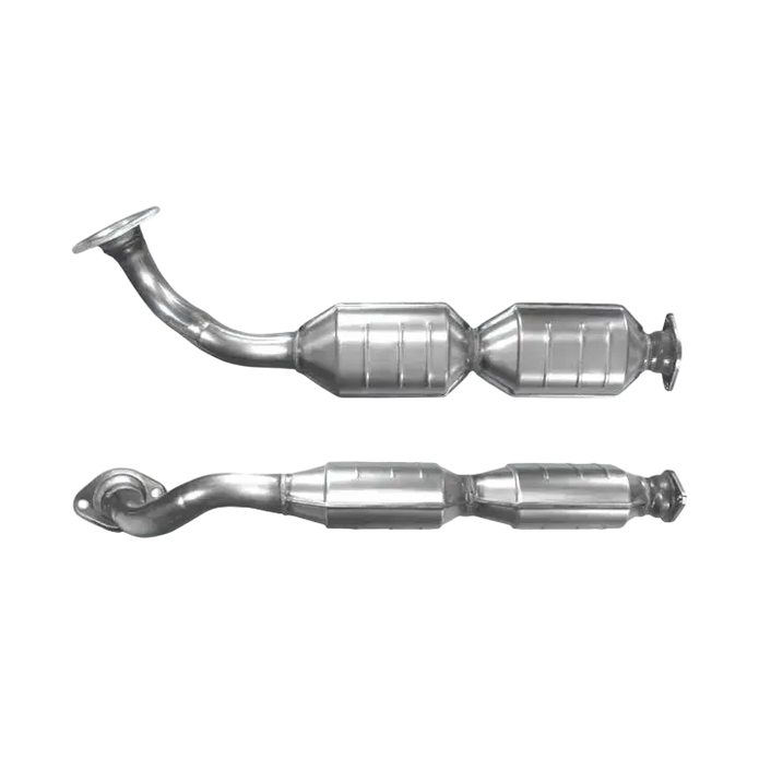 Autoteile BM CATALYSTS Homologiert Diesel Kat für MITSUBISHI PAJERO 3.2L Diesel | Euro 3 | OEM: MR497436 bei Autoteile TRUST
