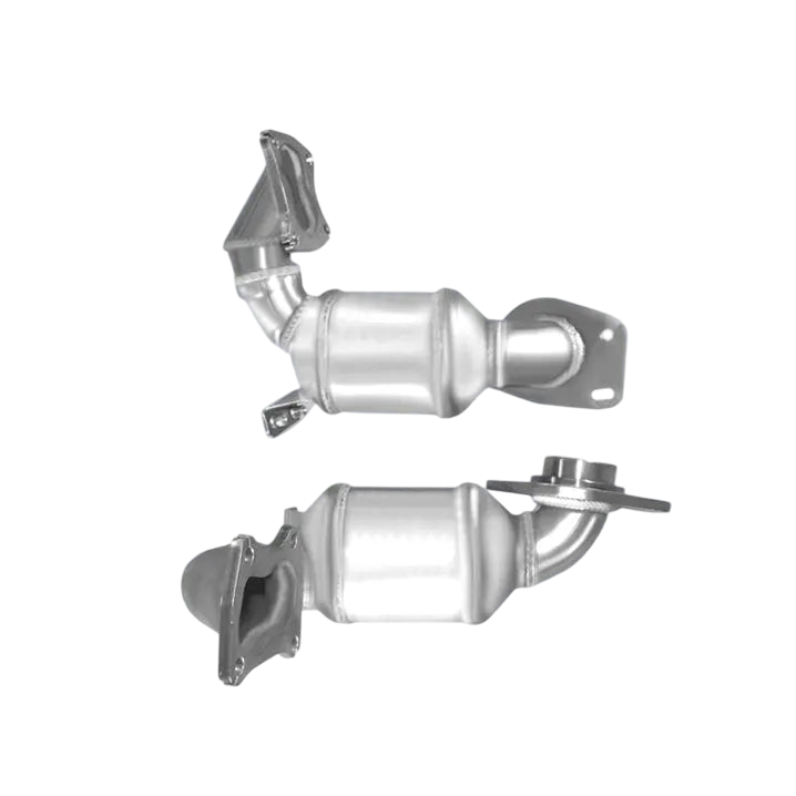 BM CATALYSTS Homologiert Diesel Kat für DACIA LOGAN 1.5L Diesel | Euro 3 | OEM: 8200293881 Autoteile TRUST