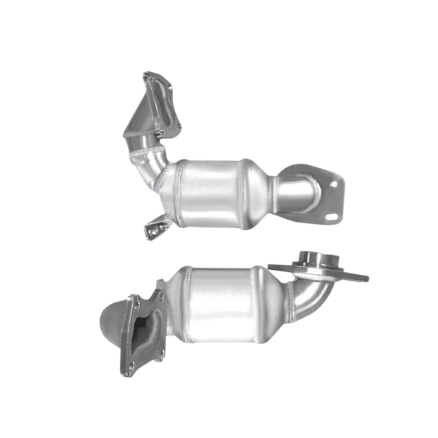 BM CATALYSTS Homologiert Diesel Kat für DACIA LOGAN 1.5L Diesel | Euro 3 | OEM: 8200293881 Autoteile TRUST
