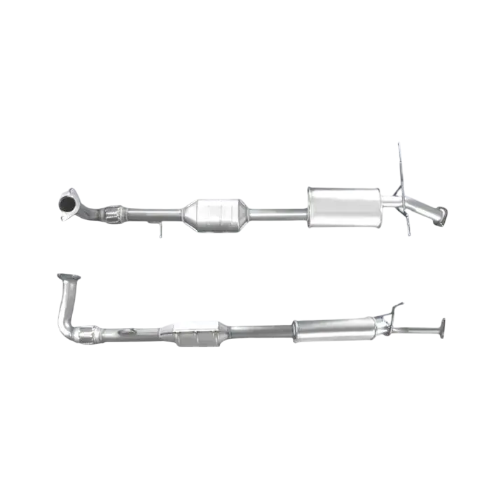 Autoteile BM CATALYSTS Homologiert Diesel Kat für HYUNDAI SANTA FE 2L Diesel | Euro 3 | OEM: 2861026401 bei Autoteile TRUST