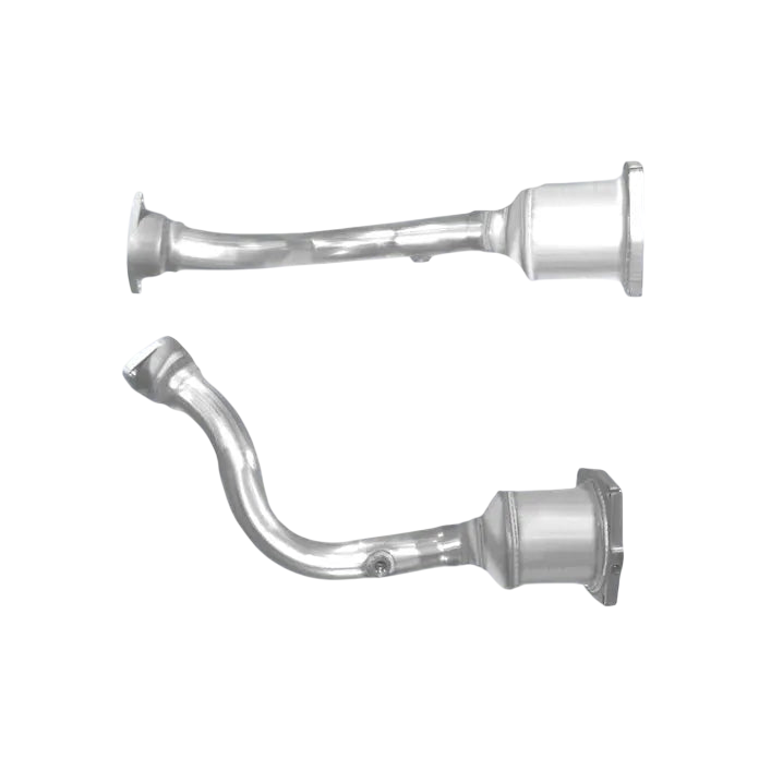 BM CATALYSTS Homologiert Diesel Kat für CITROEN C8 2L Diesel | Euro 3 | OEM: 1493803080 Autoteile TRUST