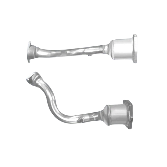BM CATALYSTS Homologiert Diesel Kat für CITROEN C8 2L Diesel | Euro 3 | OEM: 1493803080 Autoteile TRUST