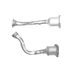 Autoteile BM CATALYSTS Homologiert Diesel Kat für CITROEN C8 2L Diesel | Euro 3 | OEM: 1493803080 bei Autoteile TRUST