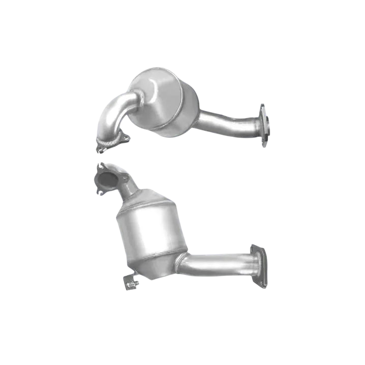 BM CATALYSTS Homologiert Diesel Kat für MAZDA 6 2L Diesel | Euro 3 | OEM: RFC52050XA Autoteile TRUST