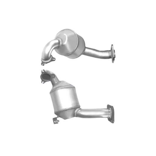 BM CATALYSTS Homologiert Diesel Kat für MAZDA 6 2L Diesel | Euro 3 | OEM: RFC52050XA Autoteile TRUST