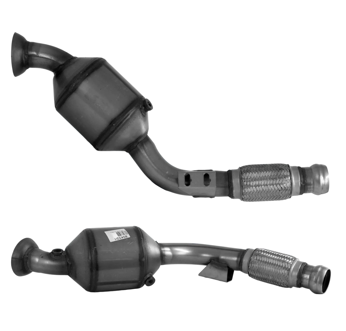 BM CATALYSTS Homologiert Diesel Kat für MERCEDES SPRINTER 2.1L Diesel | Euro 4 | OEM: 9064901014 Autoteile TRUST