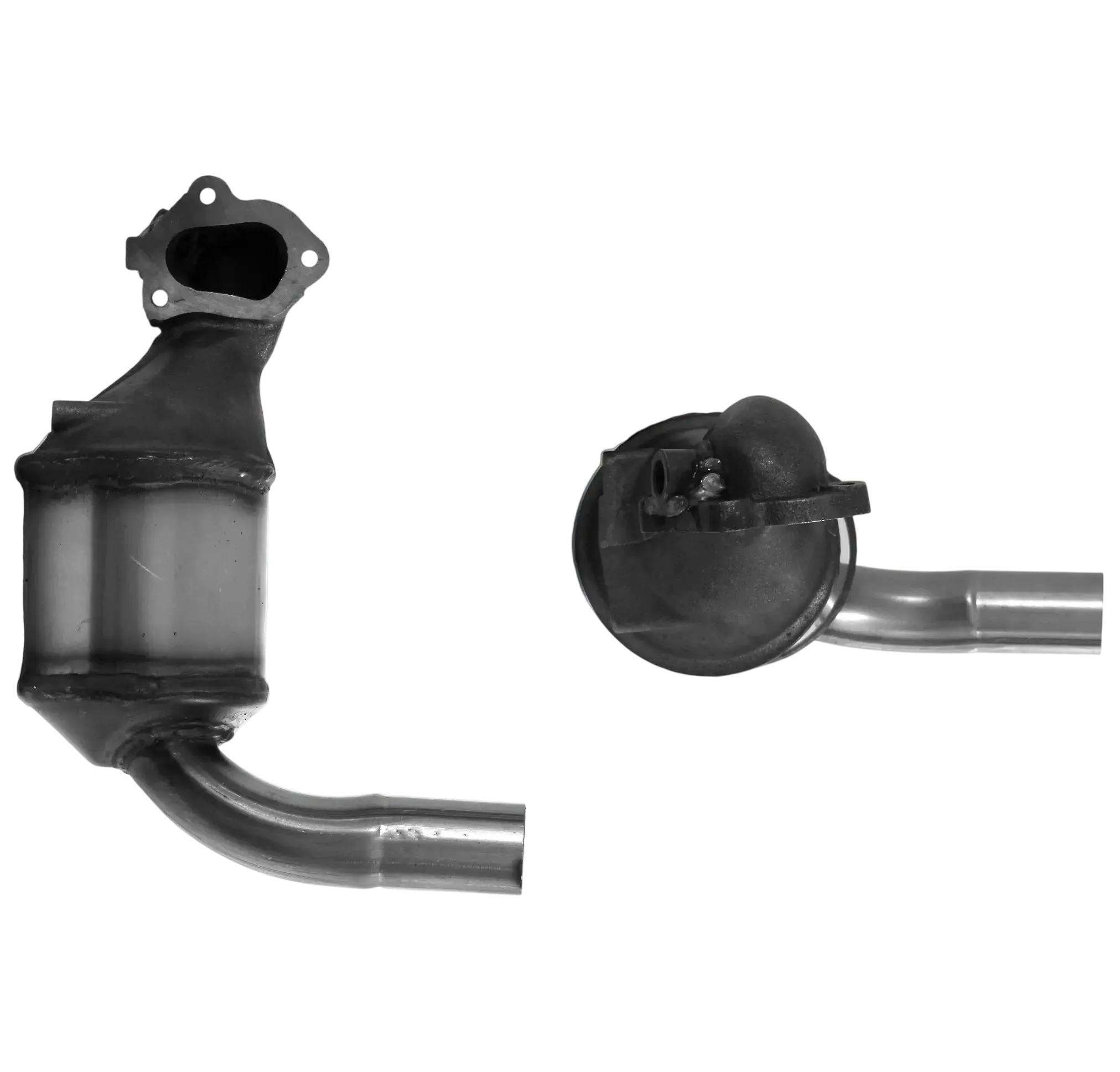 Autoteile BM CATALYSTS Homologiert Diesel Kat für FIAT 500 1.3L Diesel | Euro 4 | OEM: 1537093 bei Autoteile TRUST