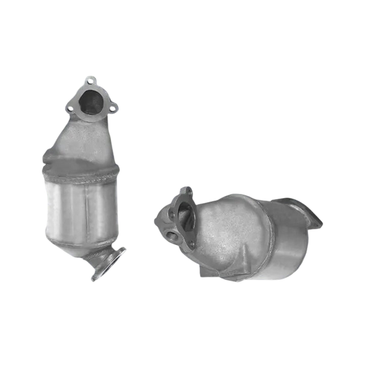 BM CATALYSTS Homologiert Diesel Kat für FIAT GRANDE PUNTO 1.3L Diesel | Euro 4 | OEM: 55195753 Autoteile TRUST