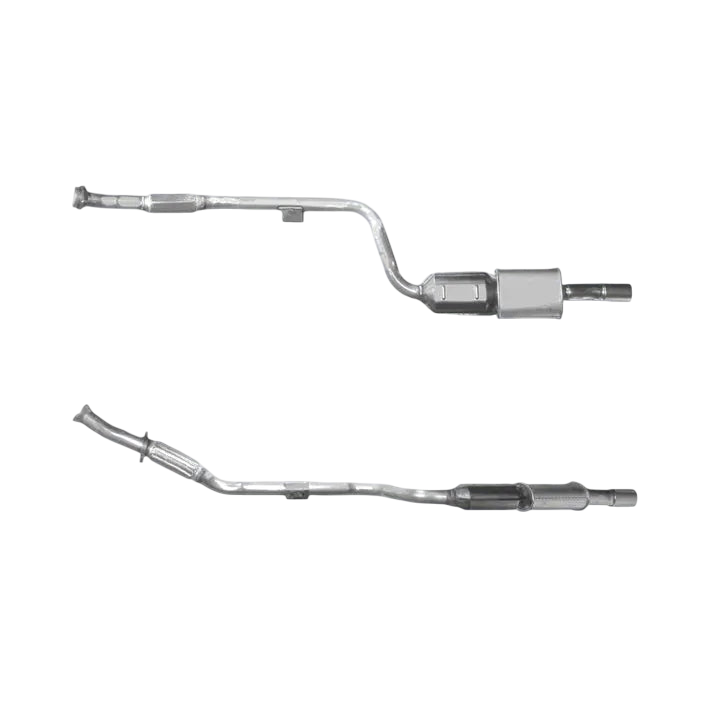 BM CATALYSTS Homologiert Diesel Kat für MERCEDES E250 2.5L Diesel | Euro 2 | OEM: 2104909619 Autoteile TRUST