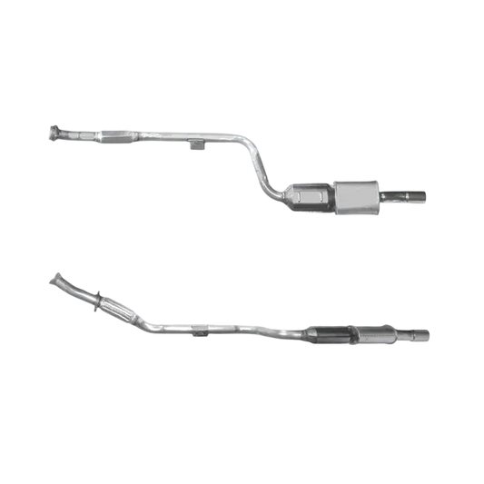 BM CATALYSTS Homologiert Diesel Kat für MERCEDES E250 2.5L Diesel | Euro 2 | OEM: 2104909619 Autoteile TRUST