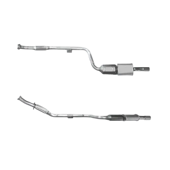 Autoteile BM CATALYSTS Homologiert Diesel Kat für MERCEDES E250 2.5L Diesel | Euro 2 | OEM: 2104909619 bei Autoteile TRUST