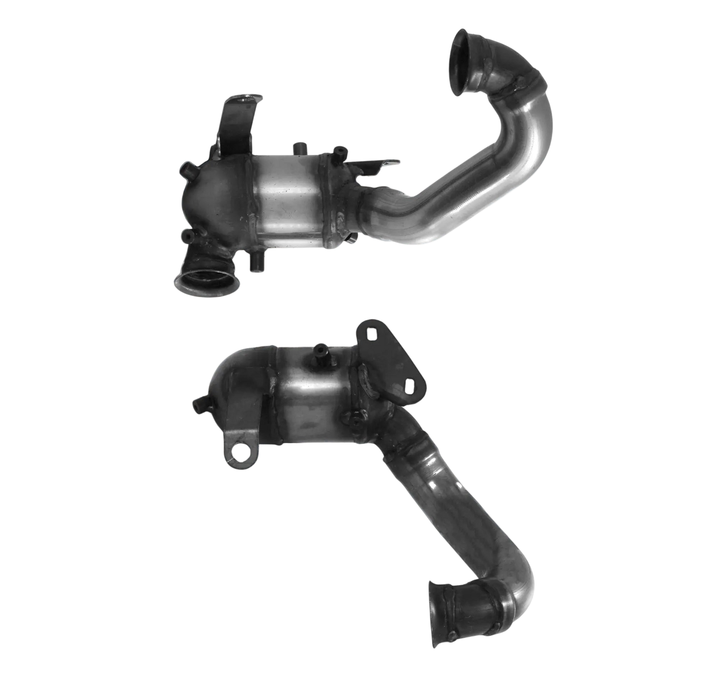 BM CATALYSTS Homologiert Diesel Kat für CITROEN C8 2L Diesel | Euro 4 | OEM: 1400001280 Autoteile TRUST