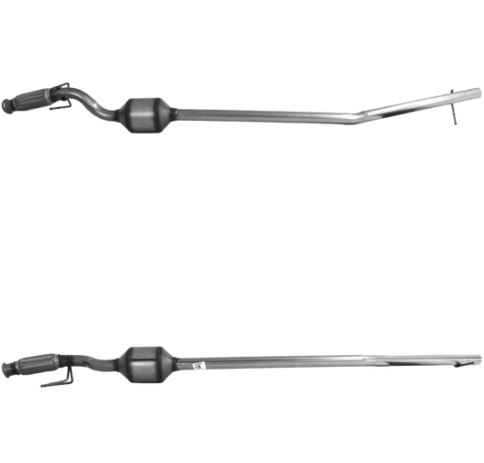BM CATALYSTS Homologiert Diesel Kat für CITROEN C8 2L Diesel | Euro 4 | OEM: 1609161980 Autoteile TRUST