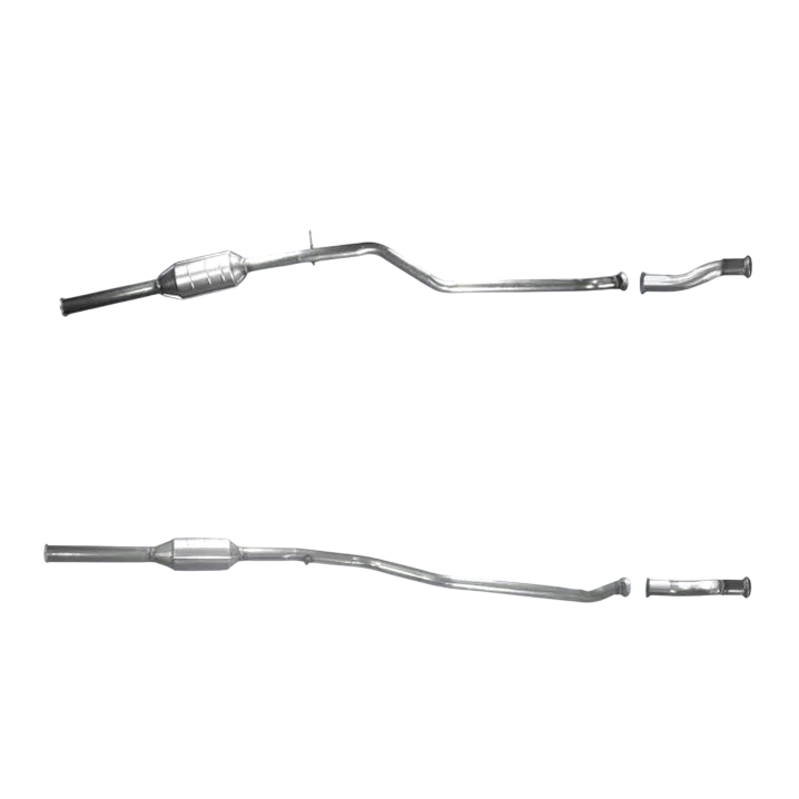 BM CATALYSTS Homologiert Diesel Kat für CITROEN BERLINGO 1.9L Diesel | Euro 3 | OEM: Autoteile TRUST