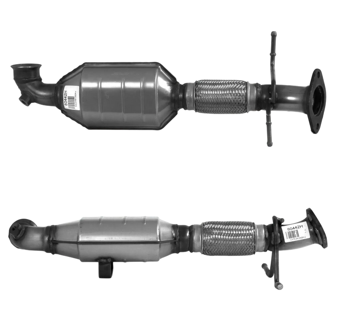 Autoteile BM CATALYSTS Homologiert Diesel Kat für FORD GALAXY 2L Diesel | Euro 4 | OEM: 1381622 bei Autoteile TRUST