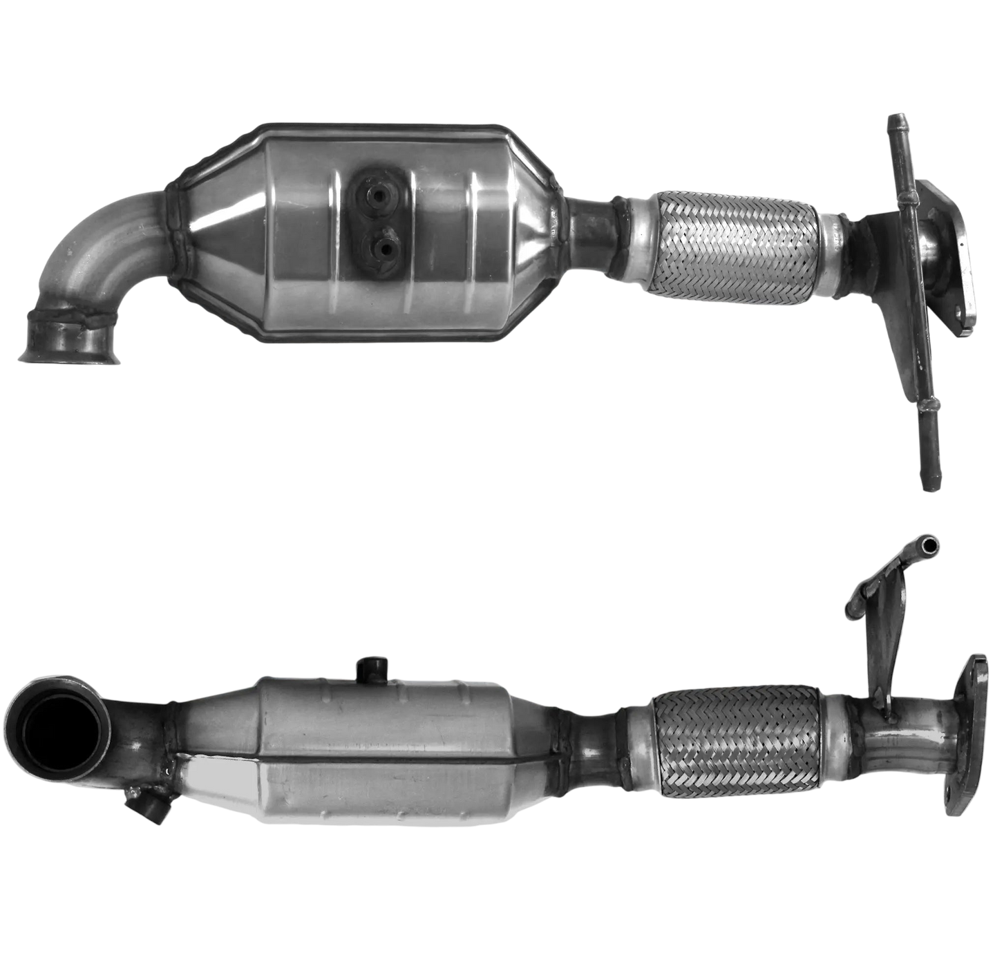 BM CATALYSTS Homologiert Diesel Kat für FORD KUGA 2L Diesel | Euro 4 | OEM: 1674977 Autoteile TRUST