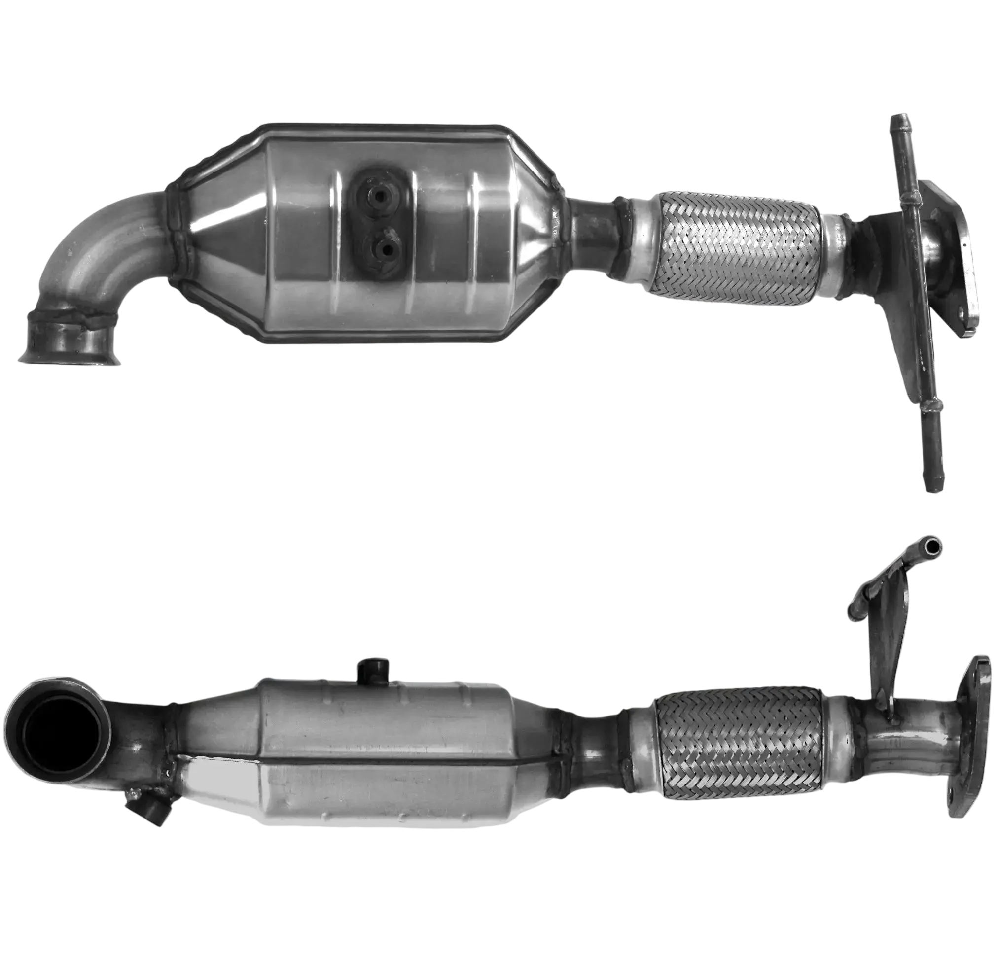 Autoteile BM CATALYSTS Homologiert Diesel Kat für FORD KUGA 2L Diesel | Euro 4 | OEM: 1674977 bei Autoteile TRUST