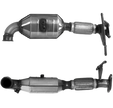 Autoteile BM CATALYSTS Homologiert Diesel Kat für FORD KUGA 2L Diesel | Euro 4 | OEM: 1674977 bei Autoteile TRUST