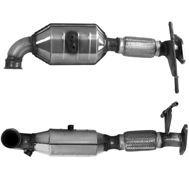 Autoteile BM CATALYSTS Homologiert Diesel Kat für FORD KUGA 2L Diesel | Euro 4 | OEM: 1674977 bei Autoteile TRUST