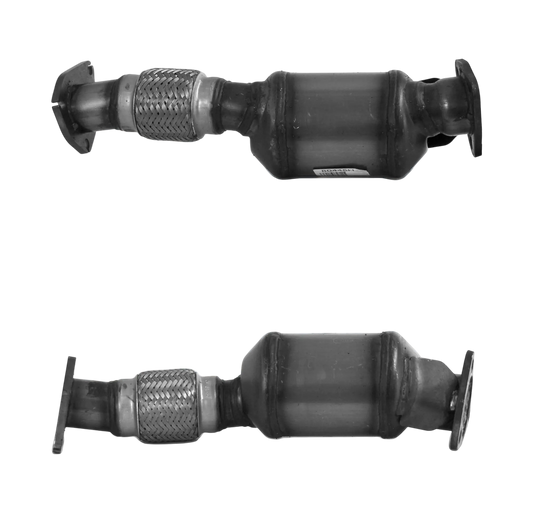 BM CATALYSTS Homologiert Diesel Kat für AUDI A4 1.9L Diesel | Euro 4 | OEM: 8E0254201DX Autoteile TRUST