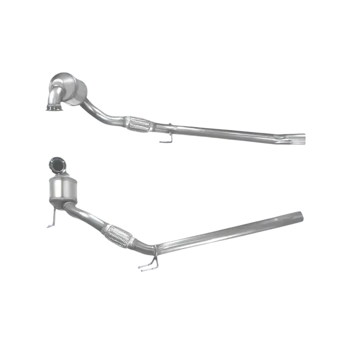 Autoteile BM CATALYSTS Homologiert Diesel Kat für SEAT ALTEA 1.9L Diesel | Euro 3 oder 4 | OEM: 1K0254504TX bei Autoteile TRUST