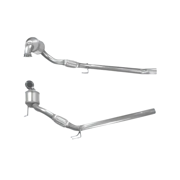 Autoteile BM CATALYSTS Homologiert Diesel Kat für SEAT ALTEA 1.9L Diesel | Euro 3 oder 4 | OEM: 1K0254504TX bei Autoteile TRUST