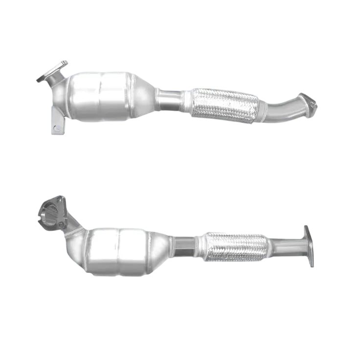 BM CATALYSTS Homologiert Diesel Kat für FORD TRANSIT CONNECT 1.8L Diesel | Euro 4 | OEM: 1437834 Autoteile TRUST