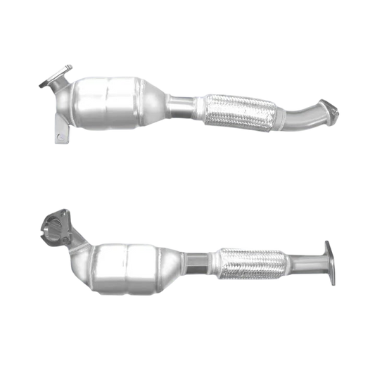 BM CATALYSTS Homologiert Diesel Kat für FORD TRANSIT CONNECT 1.8L Diesel | Euro 4 | OEM: 1437834 Autoteile TRUST
